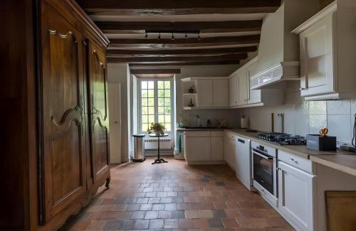 Villiers-au-Bouin House | Château de l'Aubonnière -Nature-14p- Rêve au Mans