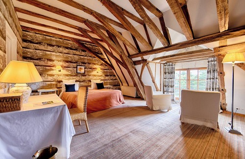 Montlouis-sur-Loire Hotel | Château de la Bourdaisière