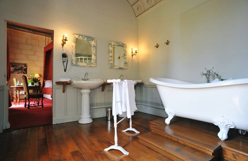 Montlouis-sur-Loire Hotel | Château de la Bourdaisière