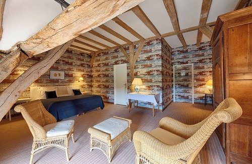 Montlouis-sur-Loire Hotel | Château de la Bourdaisière