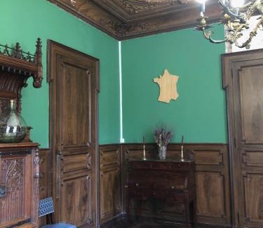 Luceau Bed & Breakfast | Château de la Françoisière