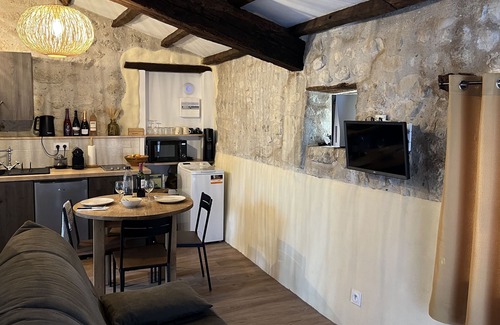 Vicq Cottage | Château de la Mothe - Gîte Guillaume le Conquérant
