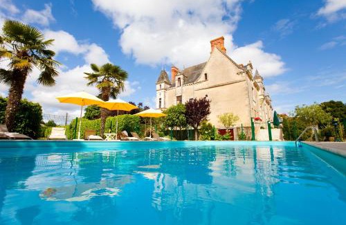 Challans Hotel | Château de la Verie