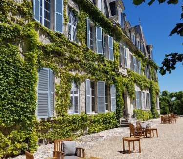 Annesse-et-Beaulieu Hotel | Château de Lalande - Teritoria - Périgueux