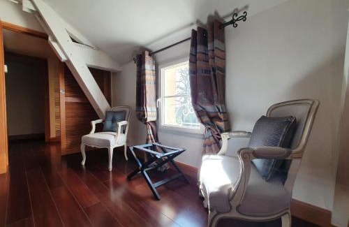 Lussac Bed & Breakfast | Château de Lussac