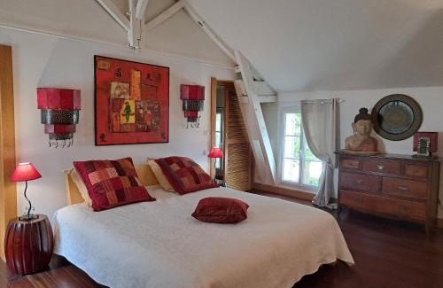 Lussac Bed & Breakfast | Château de Lussac