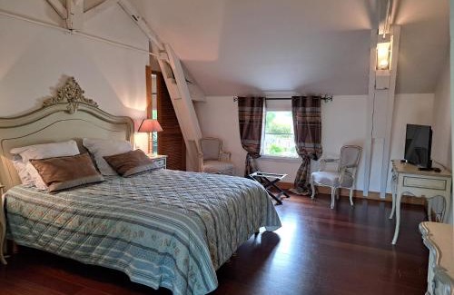 Lussac Bed & Breakfast | Château de Lussac