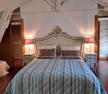 Lussac Bed & Breakfast | Château de Lussac