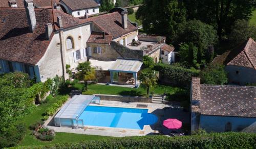 Mathod Bed & Breakfast | Château de Mathod Chambres d'hôtes