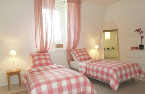 Bourrou Other | Château de Monciaux - Swimming pool and tennis court - Near Bergerac