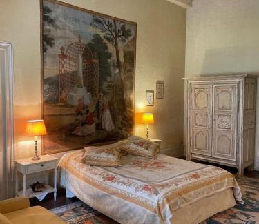 Montigny-sur-Aube Bed & Breakfast | Château de Montigny-sur-Aube