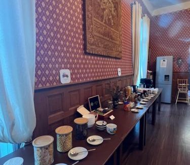 Oize Bed & Breakfast | Château de Montaupin