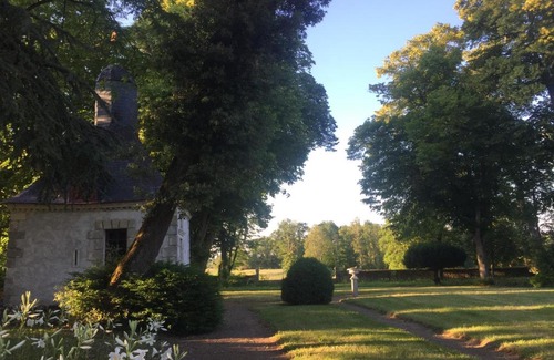 Lussault-sur-Loire Bed & Breakfast | Château de Pintray