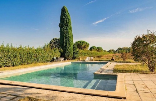 Marsillargues Apartment | Château de Teillan - Pigeonnier