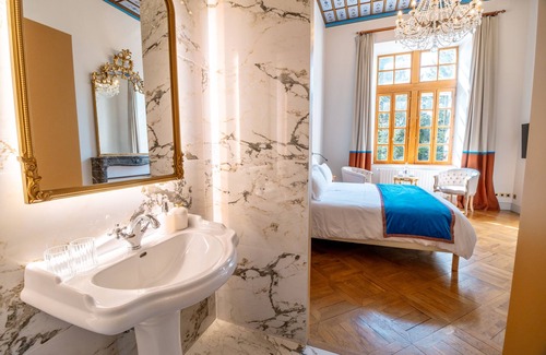 Filliere Hotel | Château de Thorens