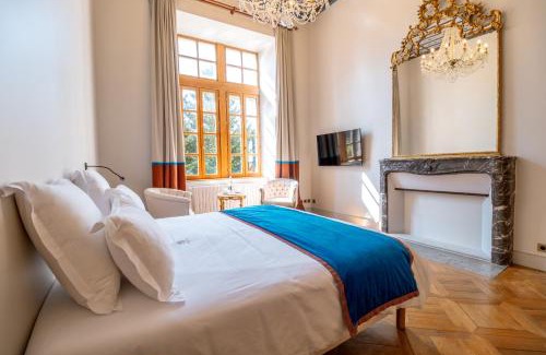 Filliere Hotel | Château de Thorens