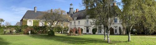 Thouare-sur-Loire Bed & Breakfast | Château de Thouaré