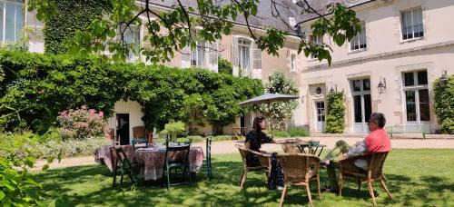 Thouare-sur-Loire Bed & Breakfast | Château de Thouaré
