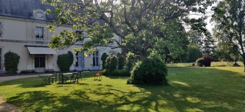 Thouare-sur-Loire Bed & Breakfast | Château de Thouaré