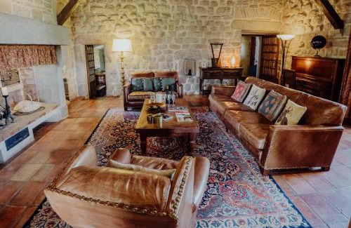 Castelreng House | Château de Tournou - Noël et Jour de l'An 15 personnes