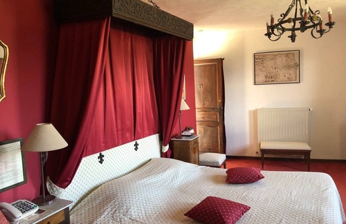 Trigance Hotel | Château de Trigance
