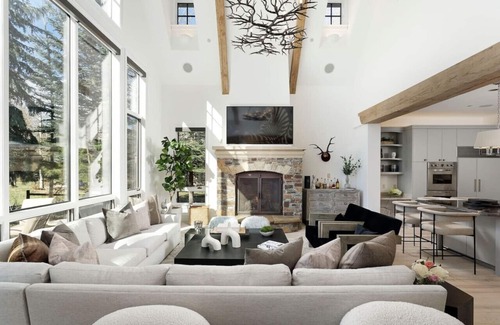 Aspen House | Château des Bonita - Aspen