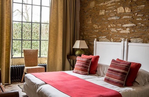 Champigne Hotel | Château des Briottières