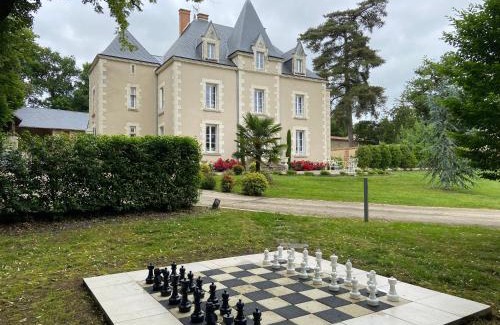 Mouchamps Bed & Breakfast | Château des Cèdres