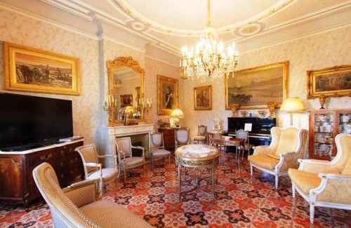 Canet Bed & Breakfast | Château des Fontaines