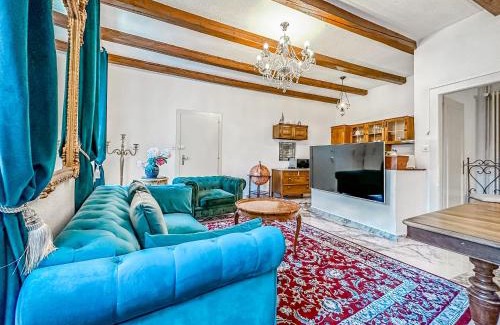 Montreux Apartment | Château du Châtelard | Unique Apartment