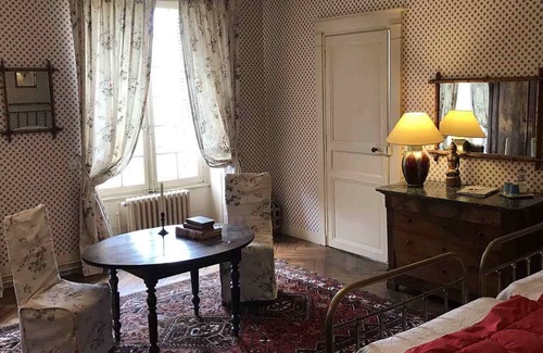 Ballan-Mire Bed & Breakfast | Château du Vau - Maison d'hôtes