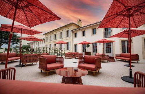 Arveyres Hotel | Château Fage La Maison des Vignes - Saint-Émilion