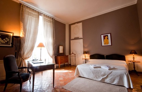 Arpaillargues-et-Aureillac Hotel | Château d'Arpaillargues