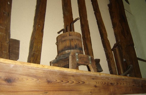 Saint-Medard-de-Guizieres Bed & Breakfast | Château Laborde Caudalie