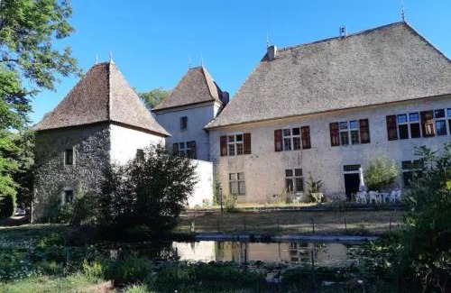 Saint-Paul-les-Monestier House | Château de Rivoiranche
