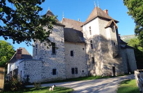 Saint-Paul-les-Monestier House | Château de Rivoiranche