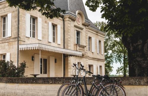Saint-Emilion Bed & Breakfast | Château Grand Corbin