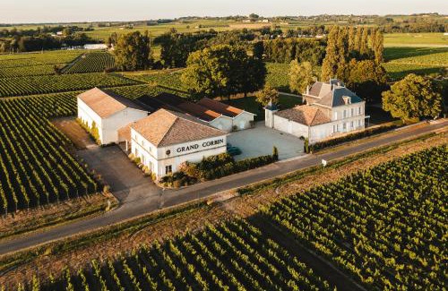 Saint-Emilion Bed & Breakfast | Château Grand Corbin