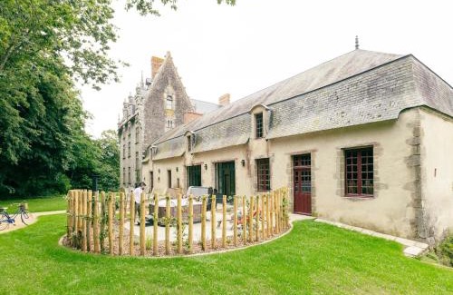 La Rabateliere House | Château historique avec jardin, spa et salle de sport, idéal pour séminaires ou séjours détente - FR-1-426-516