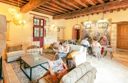 La Rabateliere House | Château historique avec jardin, spa et salle de sport, idéal pour séminaires ou séjours détente - FR-1-426-516
