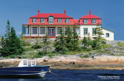 Baie Johan Beetz House | Château Johan-Beetz