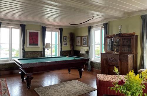 Baie Johan Beetz House | Château Johan-Beetz