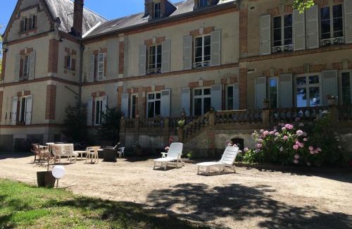 Villeny Bed & Breakfast | Château Les Villiers - Au cœur de la Sologne