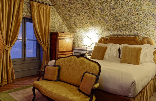 Reugny Hotel | Château Louise de La Vallière