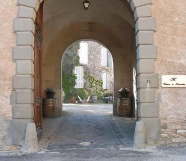 Moussoulens House | Château Moussoulens