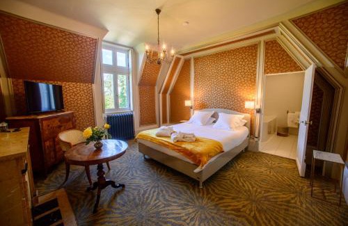 Neuvy Bed & Breakfast | Château Origny - Moulins