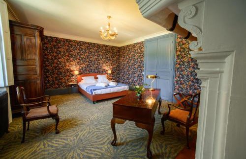 Neuvy Bed & Breakfast | Château Origny - Moulins