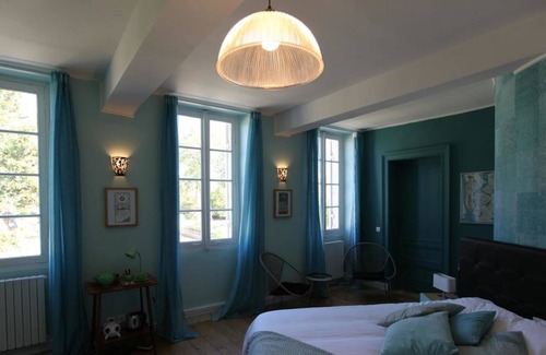 Sainte-Bazeille House | Château Rouge 47