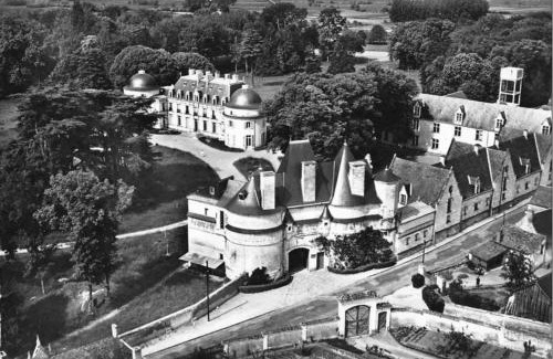 Benais Hotel | Château Royal de Benays - Hôtel