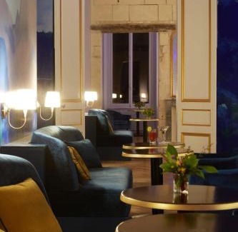Benais Hotel | Château Royal de Benays - Hôtel